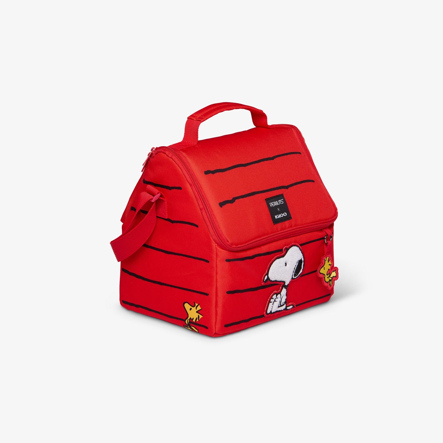 Snoopy’s House Lunch Box