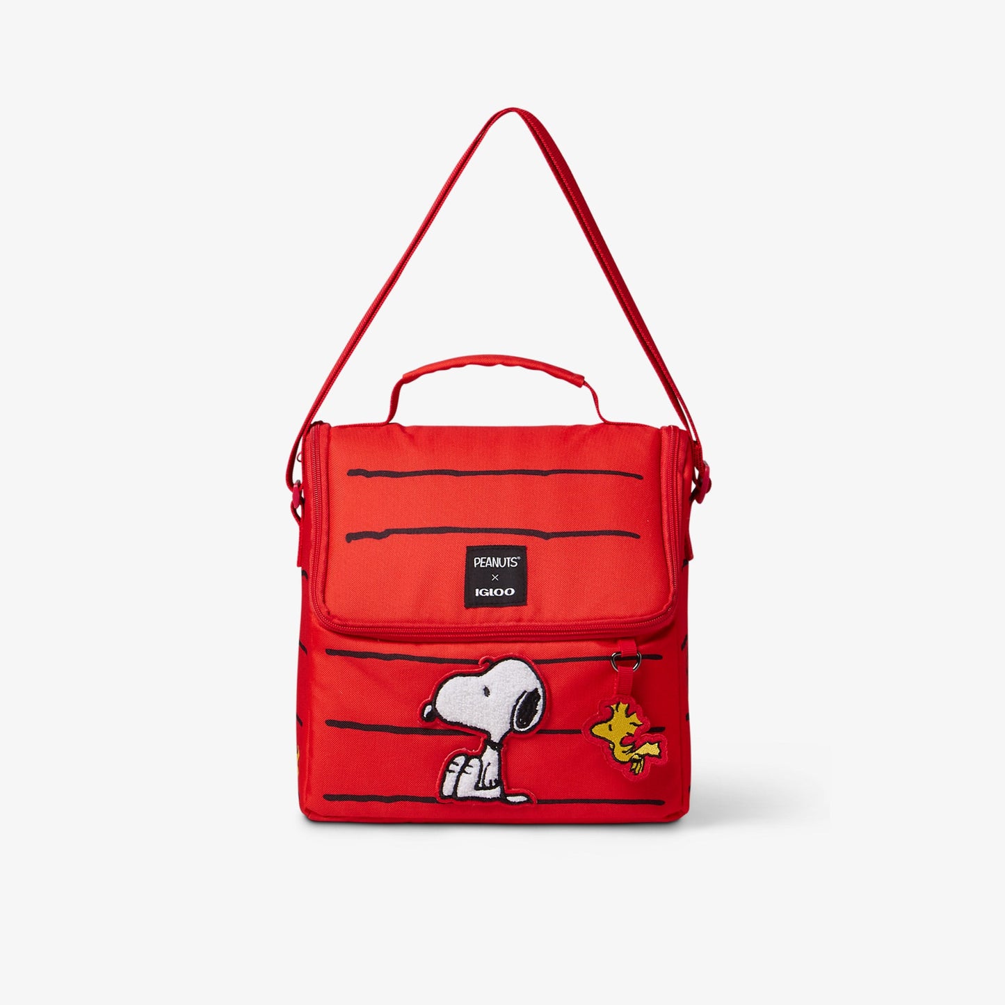 Snoopy’s House Lunch Box