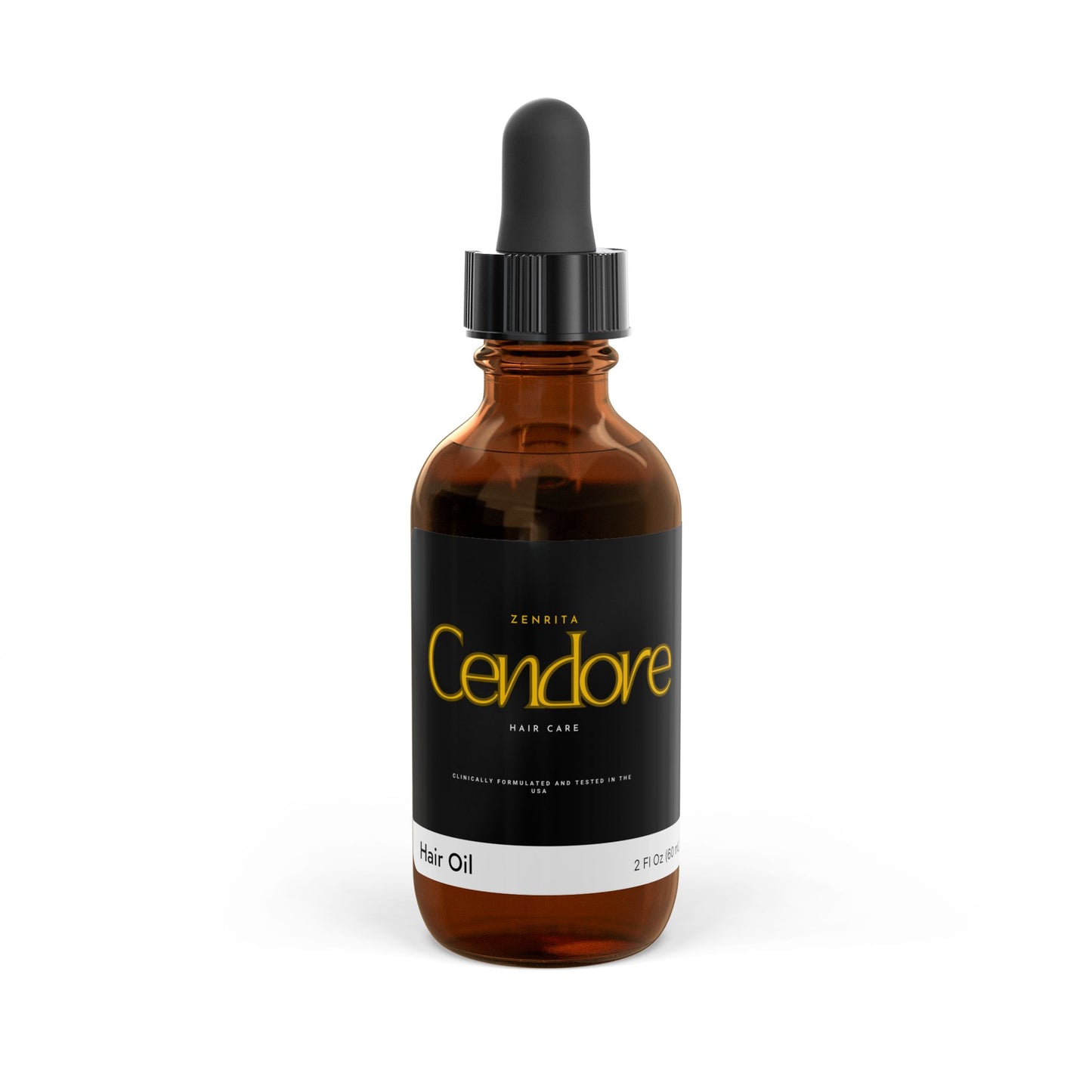 Cendore Hair Oil, 2oz