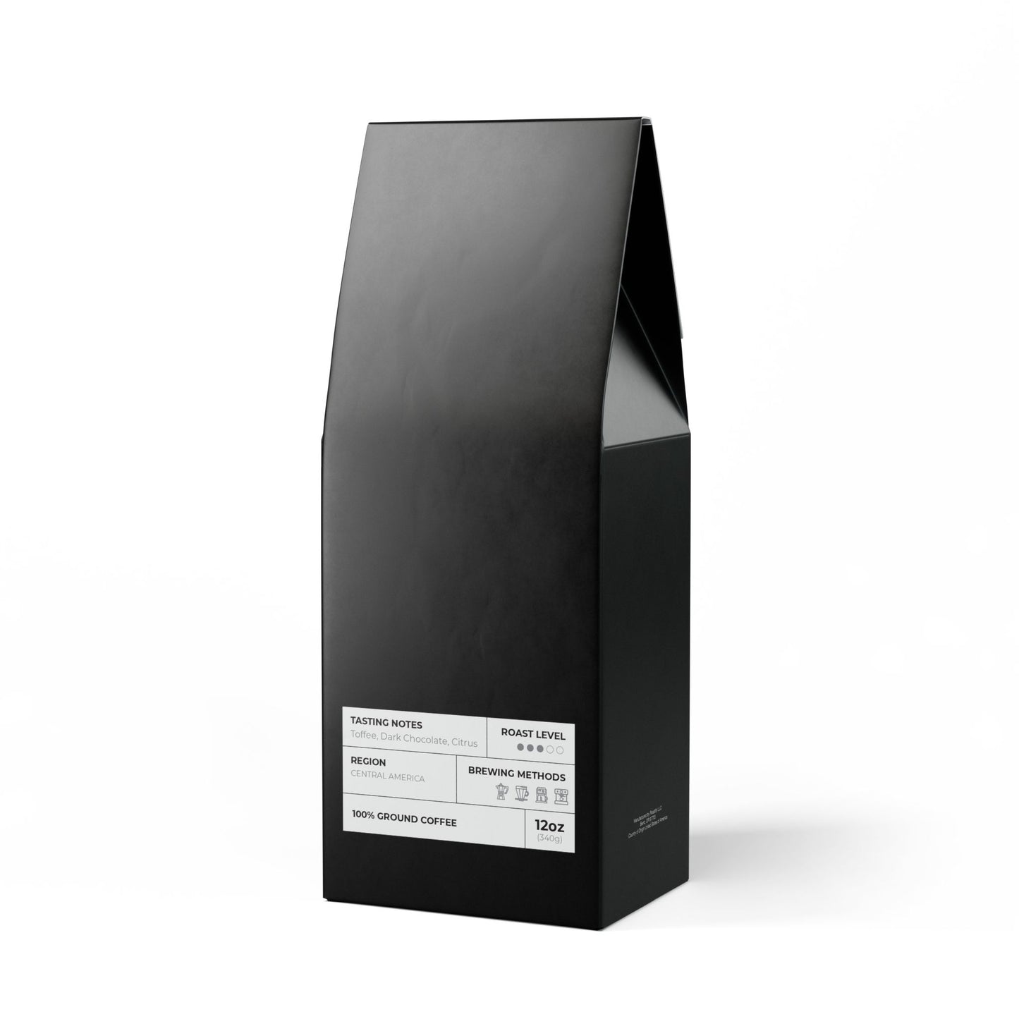 Cendore Rock Creek Coffee Blend (Medium Roast)