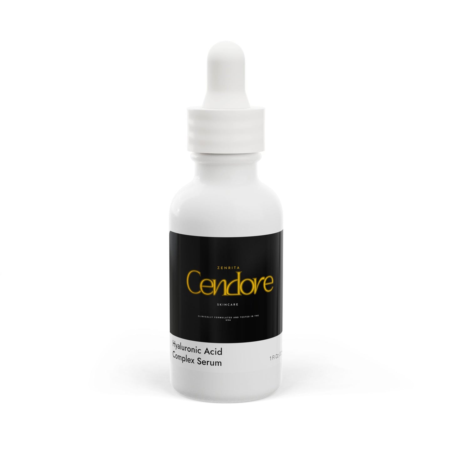 Cendore Hyaluronic Acid Complex Serum, 1oz