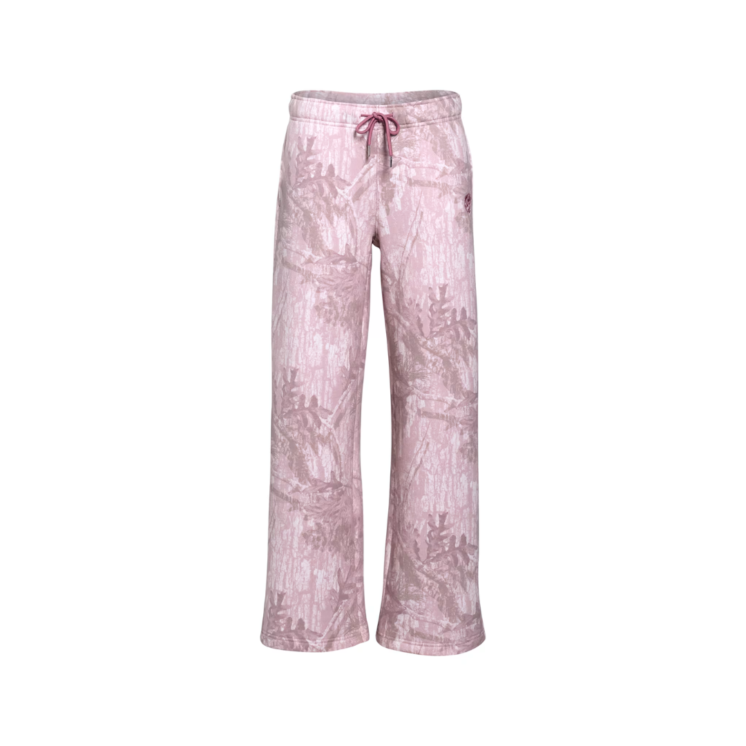 Pink Camo Sweatpants