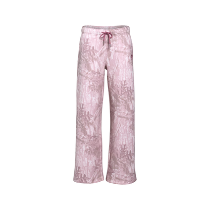 Pink Camo Sweatpants