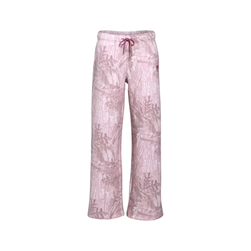 Pink Camo Sweatpants