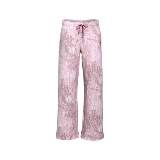 Pink Camo Sweatpants