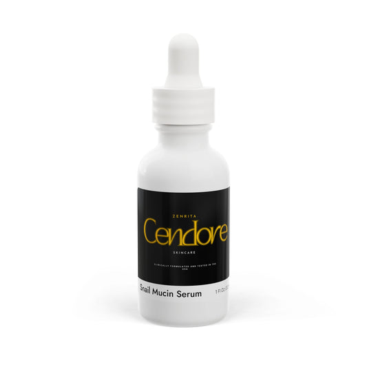 Cendore Snail Mucin Facial Serum, 1oz