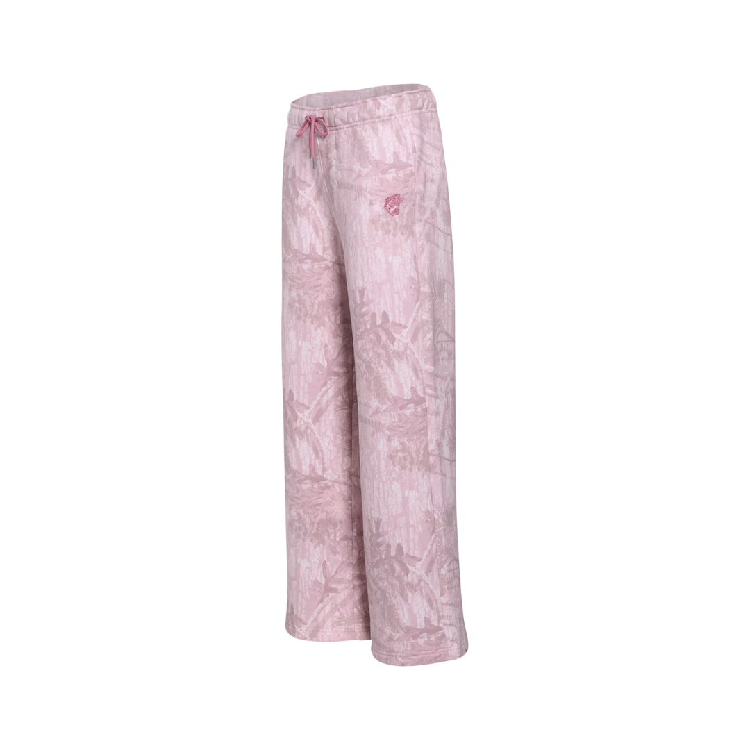 Pink Camo Sweatpants