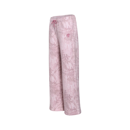 Pink Camo Sweatpants
