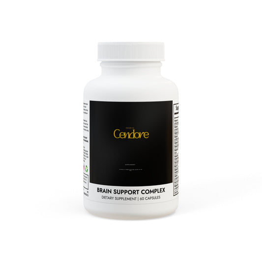 Cendore Brain Support Complex Supplement (60 Capsules)