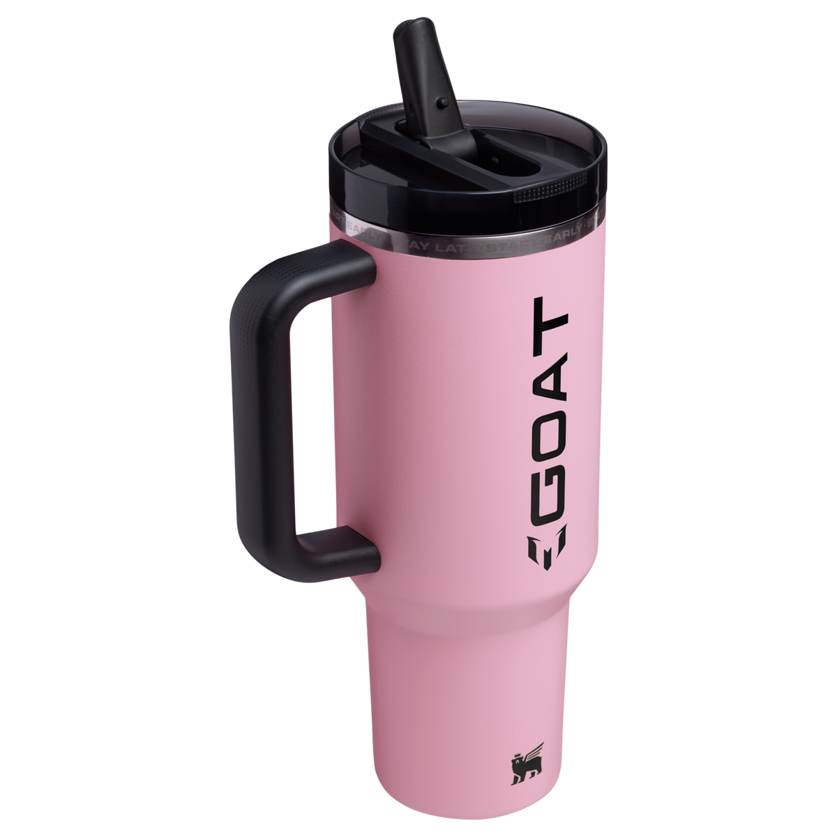 The GOAT Messi Tumbler