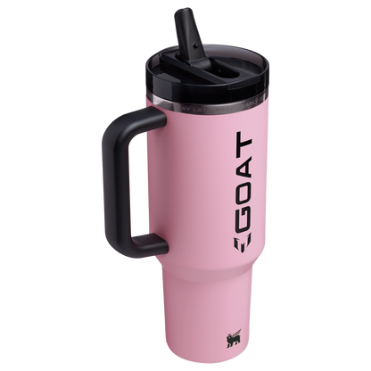 The GOAT Messi Tumbler