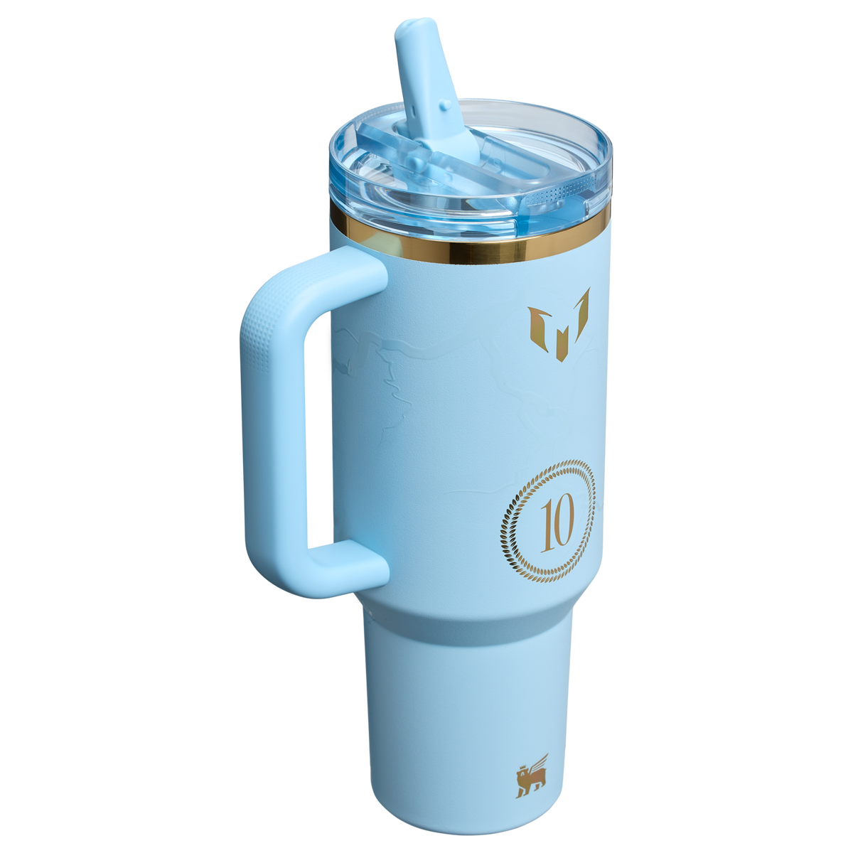 The GOAT Messi Tumbler