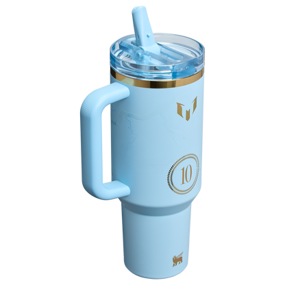 The GOAT Messi Tumbler