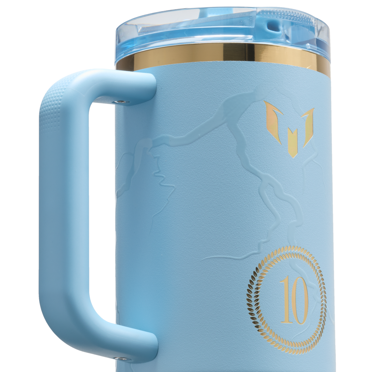 The GOAT Messi Tumbler
